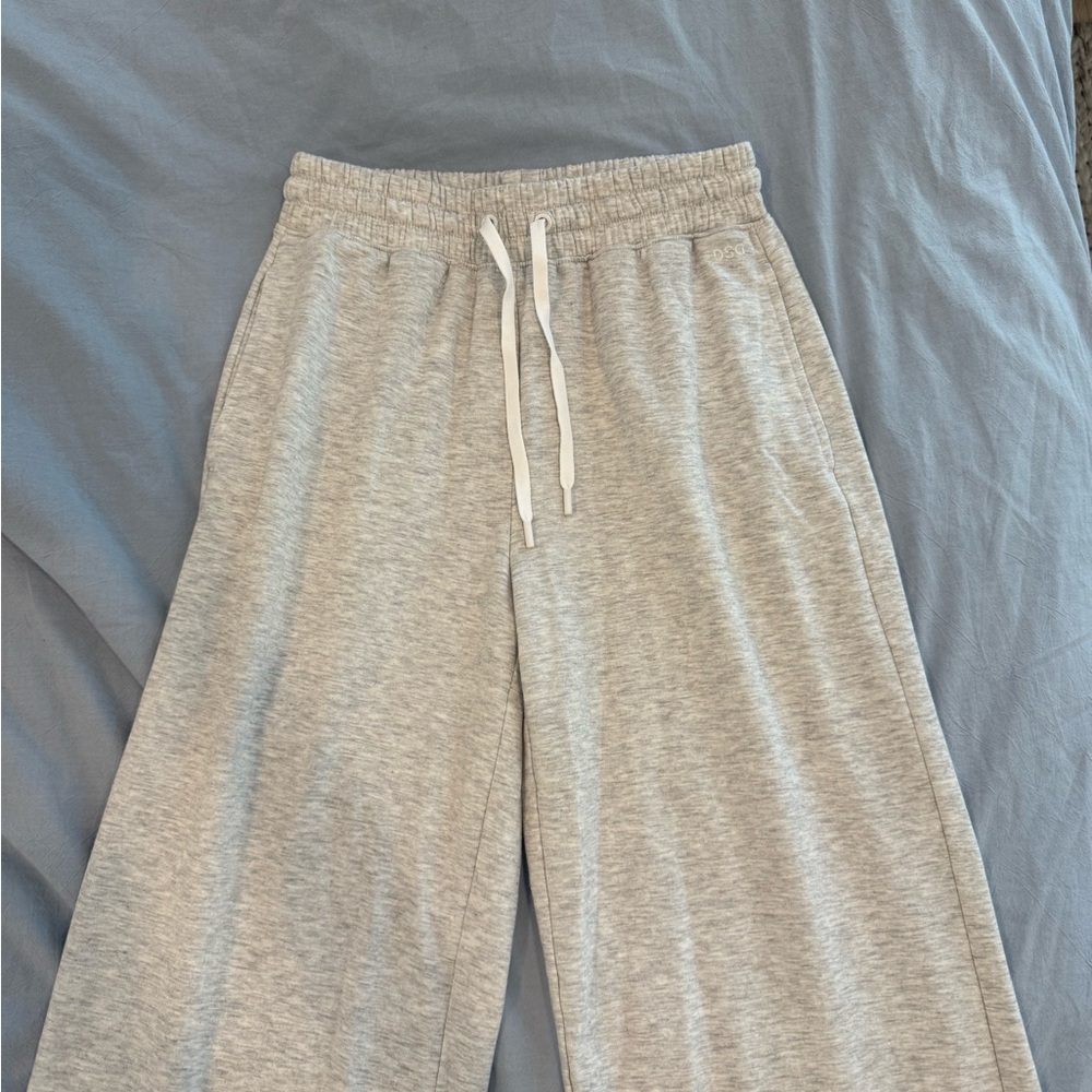 DSG Women's So Soft Wide Leg Pants - XS Long